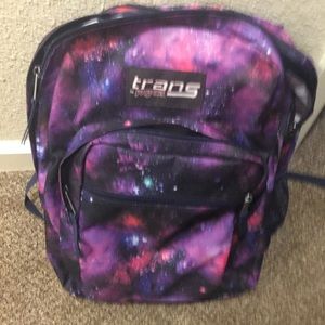 Jansport backpack
